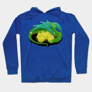 Dragon of the Dungeon Hoodie